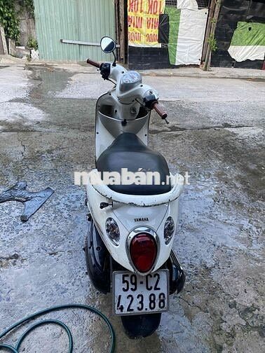 Yamaha Mio Classico Trắng