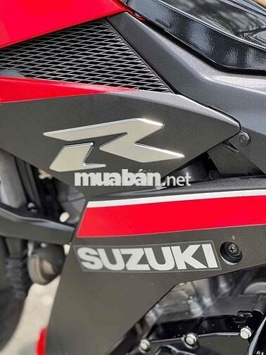 Suzuki Raider 150 Fi Yoshimura 2019 Đen Đỏ