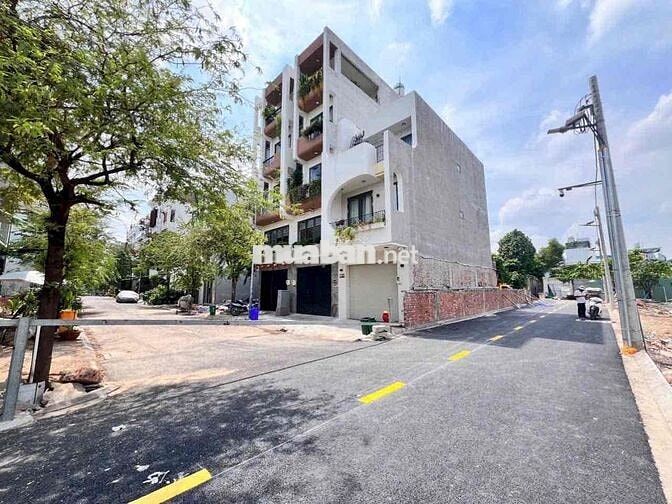 Đất Điền Thuận Võ Thị Liễu P. An Phú Đông Quận 12