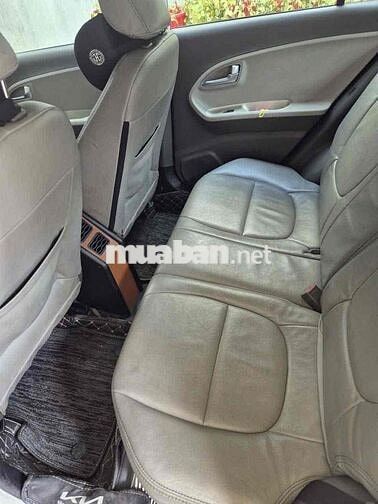 Kia Morning 2014 1.25 Tự động Trắng