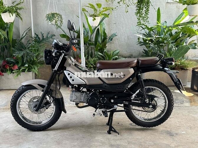 Yamaha PG1 2024 Xanh rêu đen 12000 km