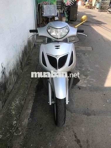 Honda SH 125 Bạc Zin