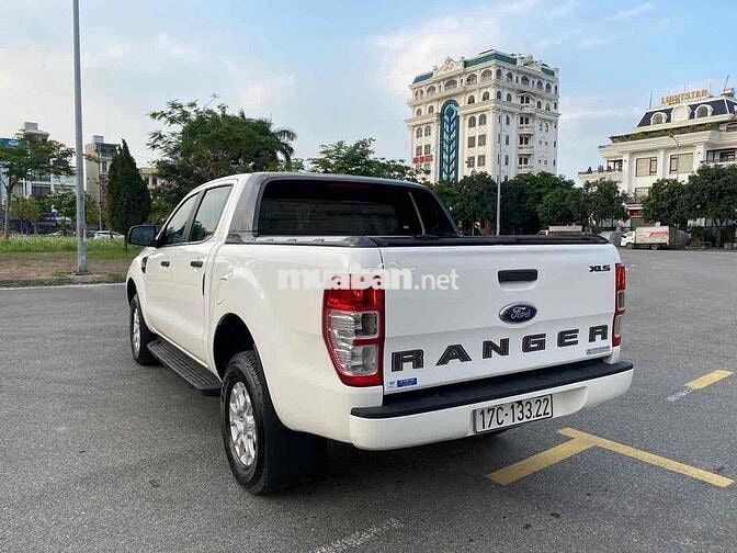 Ford Ranger 2020 XLS AT 8v Trắng