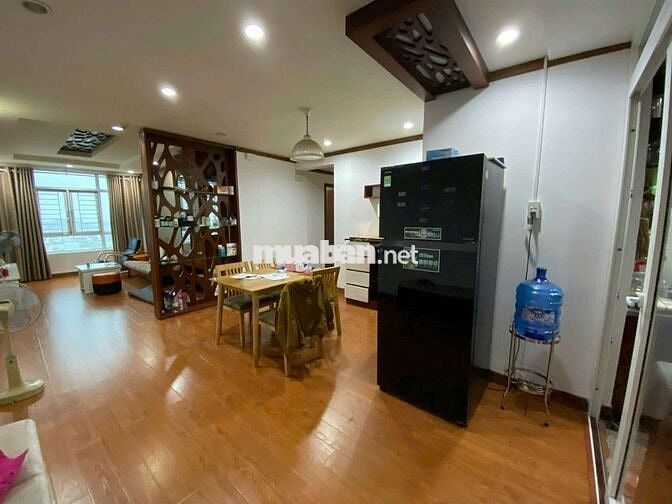Cho thuê căn hộ Hoàng Anh Gia Lai 3 phòng ngủ 