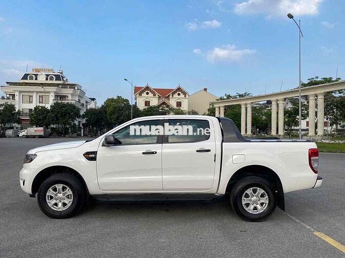 Ford Ranger 2020 XLS AT 8v Trắng