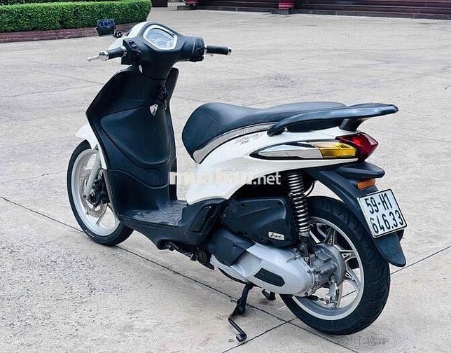 Piaggio Liberty IGET 2016 Trắng