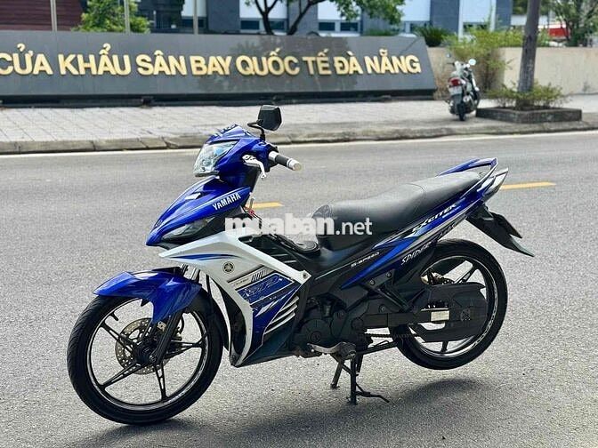 ❤️ Yamaha Exciter 135 2013 Xanh GP_Chính chủ