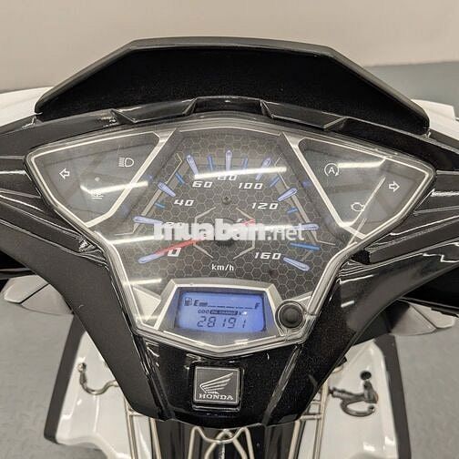 HONDA AIRBLADE 125 - 2019 - BS 49