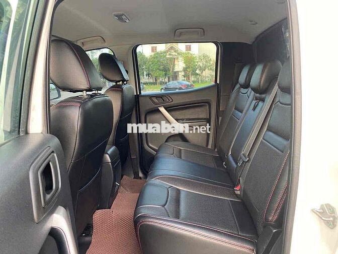 Ford Ranger 2020 XLS AT 8v Trắng