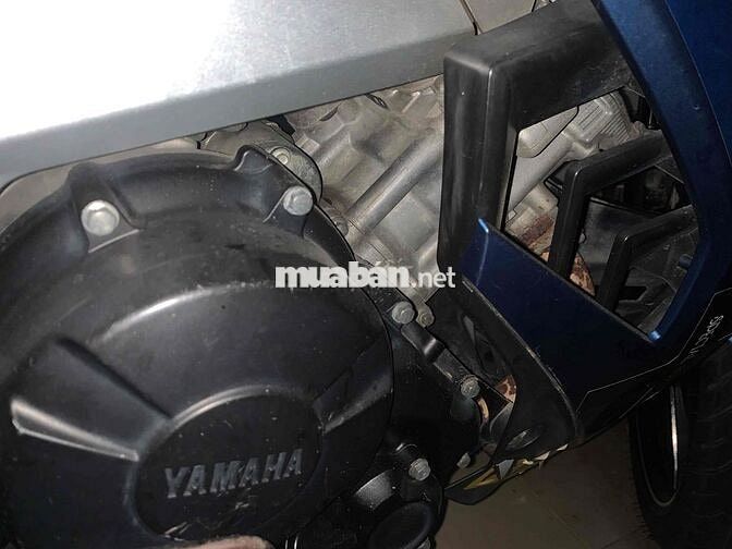 Yamaha Exciter 2016 Xanh bạc 57269 km
