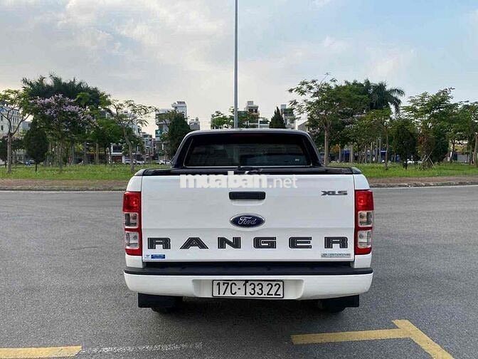 Ford Ranger 2020 XLS AT 8v Trắng