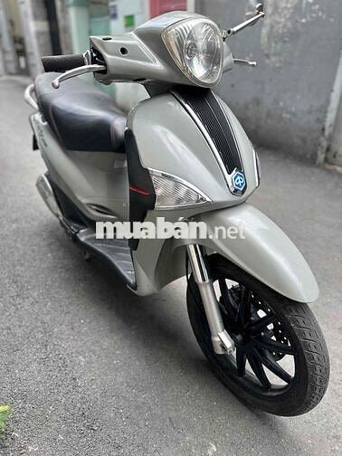 Liberty 3v Xám xi măng máy zin êm ru áo đẹp BS76