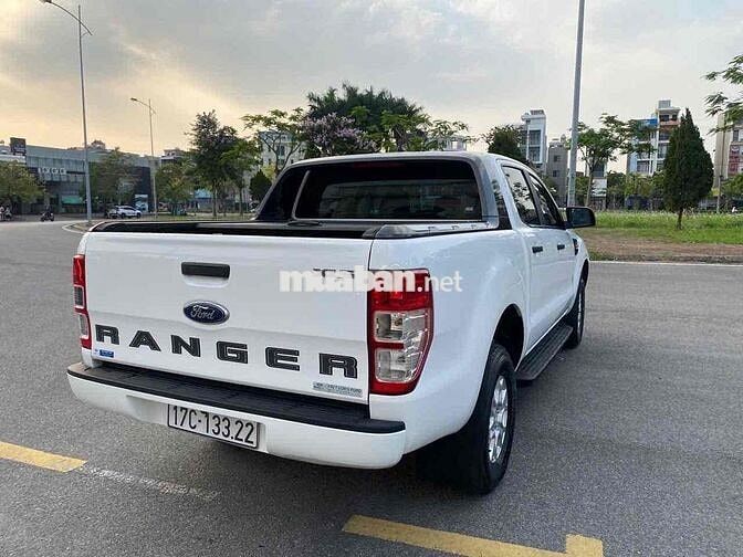 Ford Ranger 2020 XLS AT 8v Trắng