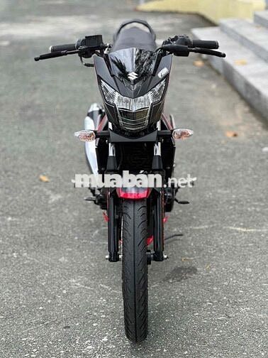 Suzuki Raider 150 Fi Yoshimura 2019 Đen Đỏ