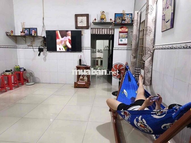 nhà TAM BÌNH- hxh - đường 12 cạnh chung cư vị trí đẹp