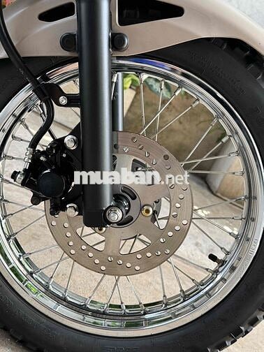 Yamaha PG1 2024 Xanh rêu đen 12000 km