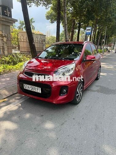 Kia Morning 2019 SI AT - 45000 km