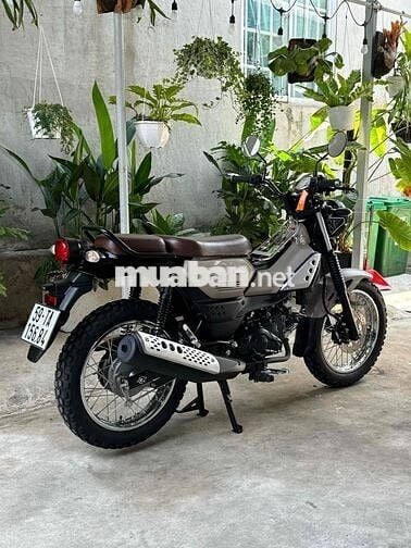 Yamaha PG1 2024 Xanh rêu đen 12000 km