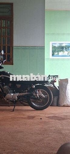Yamaha YB125 55000 km màu Đen