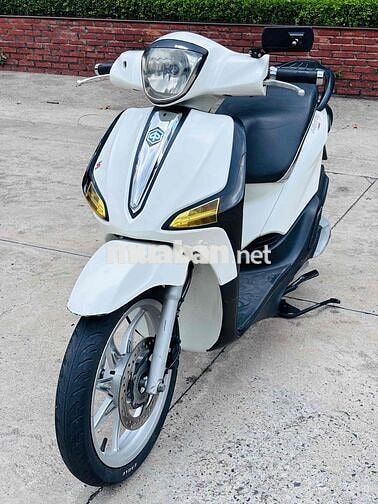 Piaggio Liberty IGET 2016 Trắng