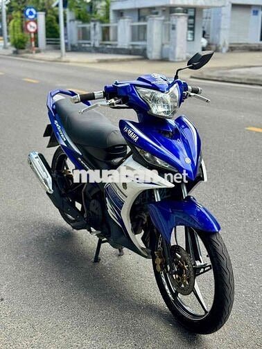 ❤️ Yamaha Exciter 135 2013 Xanh GP_Chính chủ