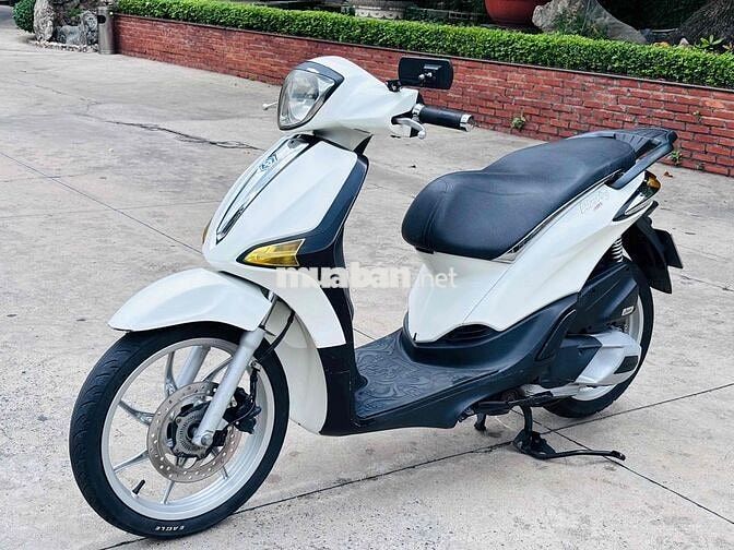 Piaggio Liberty IGET 2016 Trắng