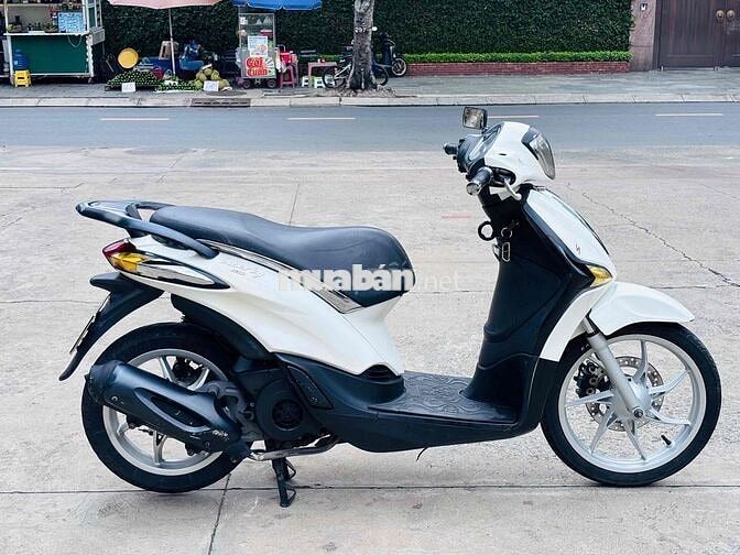 Piaggio Liberty IGET 2016 Trắng