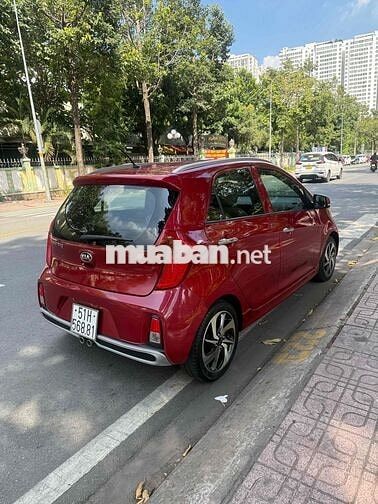 Kia Morning 2019 SI AT - 45000 km