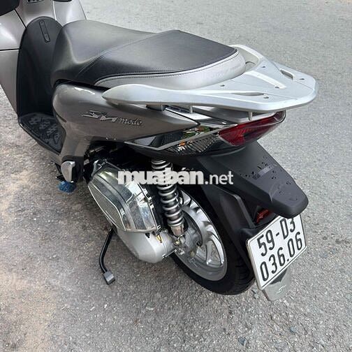 Honda Shmode 125 ABS 2020 Bạc