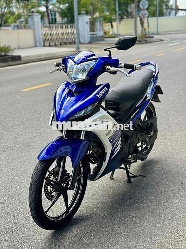 ❤️ Yamaha Exciter 135 2013 Xanh GP_Chính chủ
