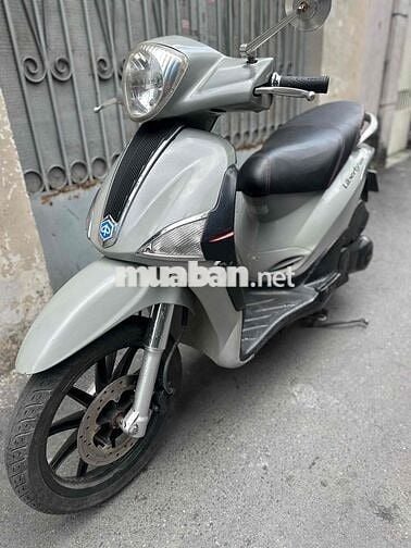 Liberty 3v Xám xi măng máy zin êm ru áo đẹp BS76