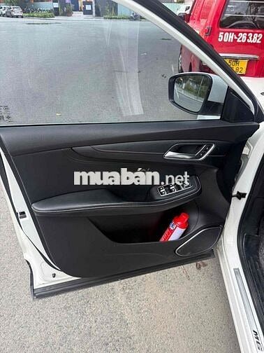 MG HS 2021 1.5AT 50000 km Trắng