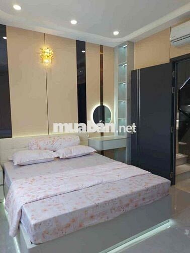 BÁN NHÀ BÌNH TÂN - 5 TẦNG, 4x13M - HƯƠNG LỘ 2 - CHỈ 7.X TỶ