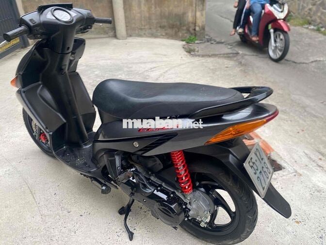 Honda Click 2010 Xám chính chủ keng zing