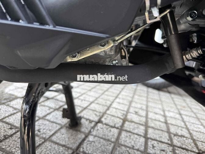 Honda Air Blade 160 ABS 2023 Xám 1300 km