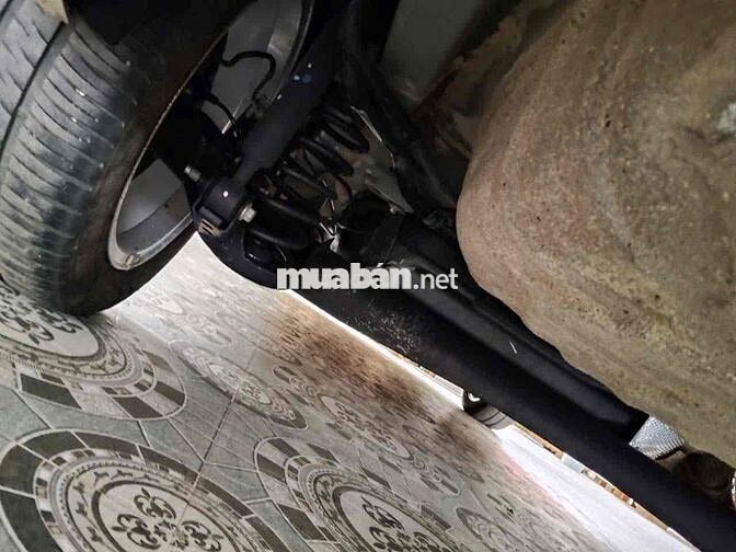 Ford Fiesta 2011 Vàng cát Tự động