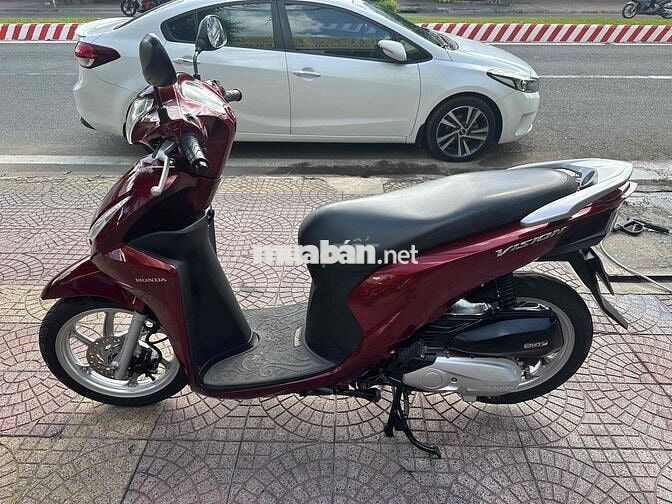 Honda Vision 2016 zin dep vĩnh long