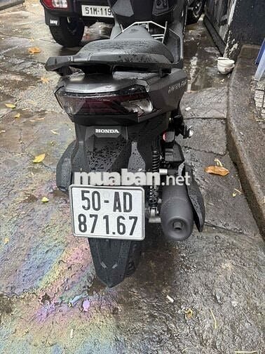 Honda Air Blade 160 ABS 2023 Xám 1300 km