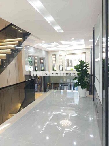 BÁN NHÀ BÌNH TÂN - 5 TẦNG, 4x13M - HƯƠNG LỘ 2 - CHỈ 7.X TỶ