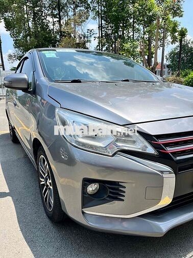 Mitsubishi Attrage 2022 Xám