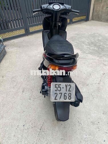 Honda Click 2010 Xám chính chủ keng zing
