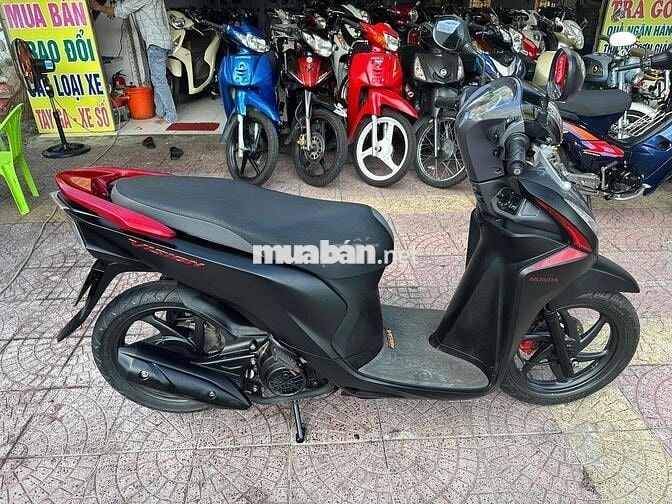 Honda Vision 2018 zin dep vĩnh long