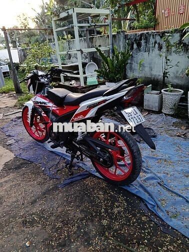 Honda Sonic Đỏ trắng