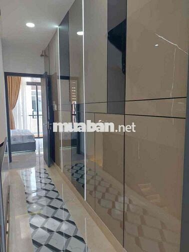 BÁN NHÀ BÌNH TÂN - 5 TẦNG, 4x13M - HƯƠNG LỘ 2 - CHỈ 7.X TỶ