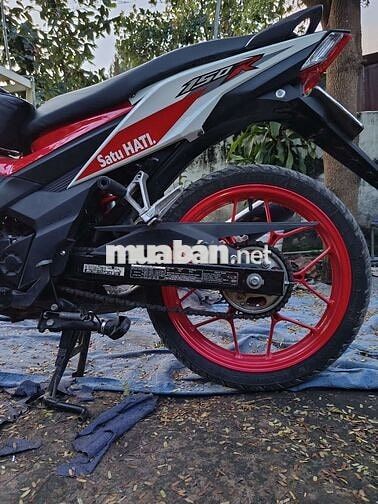 Honda Sonic Đỏ trắng