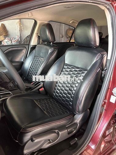 Honda City 2018 1.5V-CVT Đỏ
