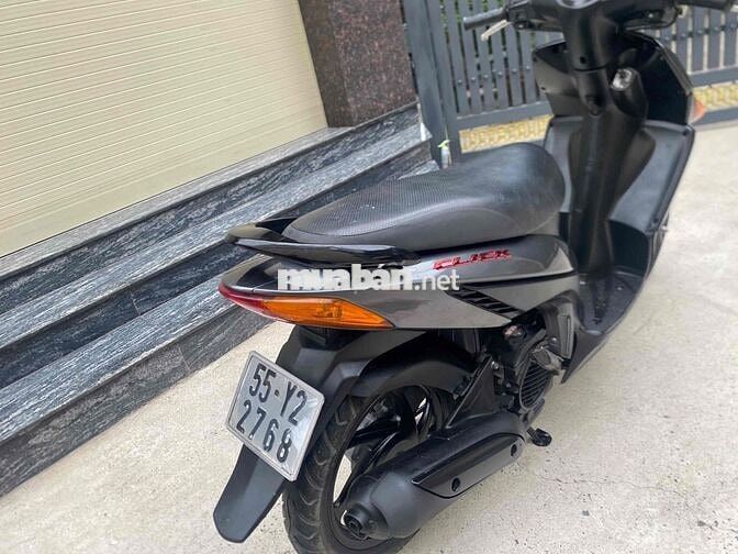 Honda Click 2010 Xám chính chủ keng zing