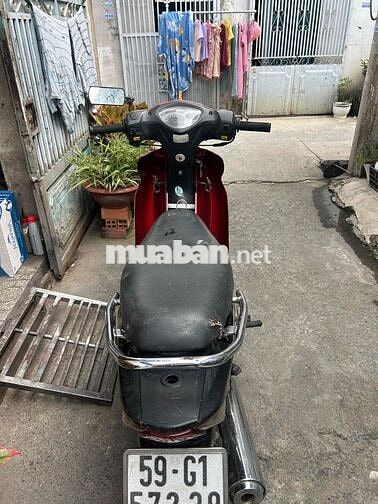 SYM Elegant 100 Đỏ