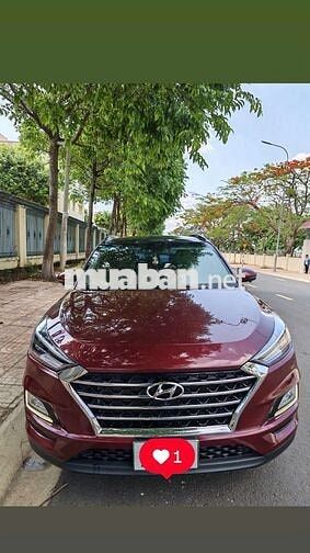 Hyundai Tucson 2021 2.0 Xăng Đặc Biệt 30000 km