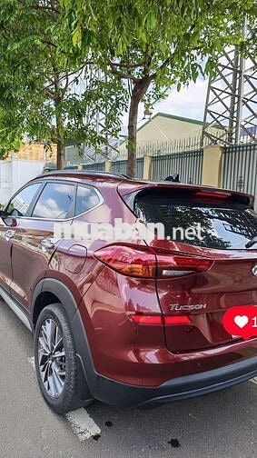 Hyundai Tucson 2021 2.0 Xăng Đặc Biệt 30000 km
